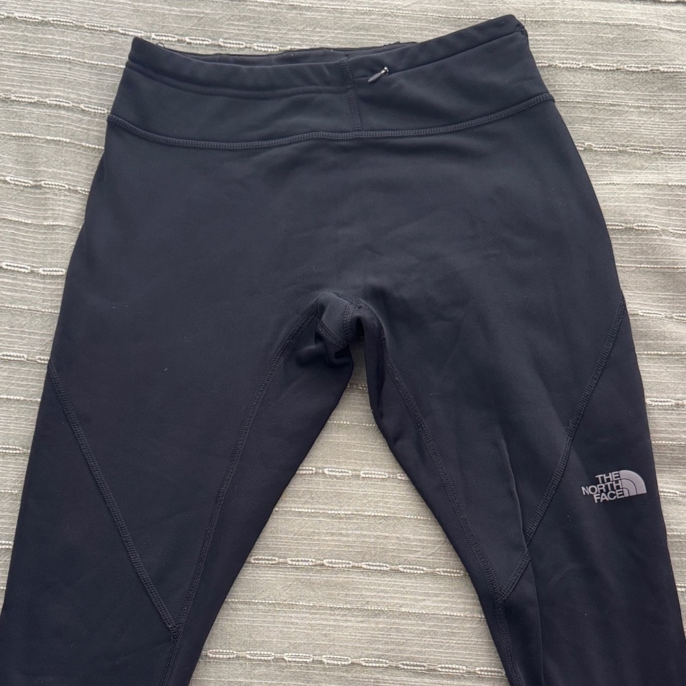 The north face fleece lined leggings